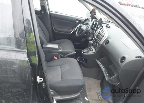 2004 Toyota Matrix Xr from USA, damaged, VIN 2T1KR32E94C201853